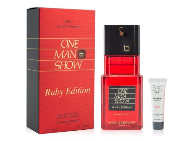 Jacques Bogart One Man Show Ruby Edition, Edt, 100 ml wholesale